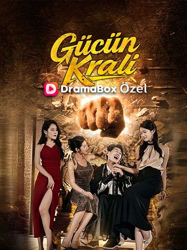 Gücün Kralı poster