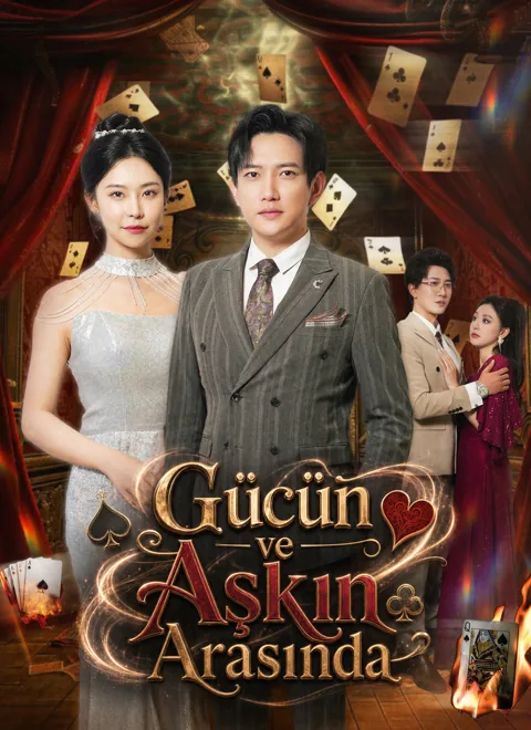 Gücün ve Aşkın Arasında poster