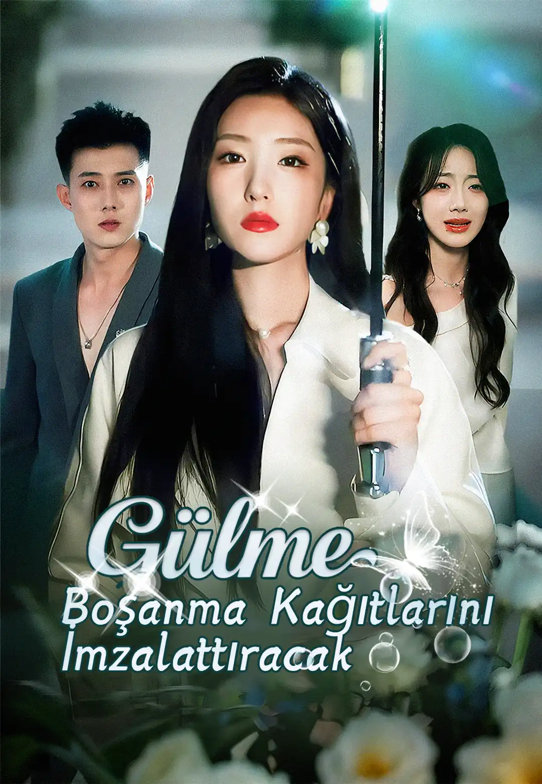 Gülme, Boşanma Kağıtlarını İmzalattıracak poster