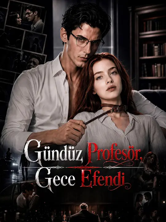 Gündüz Profesör, Gece Efendi poster