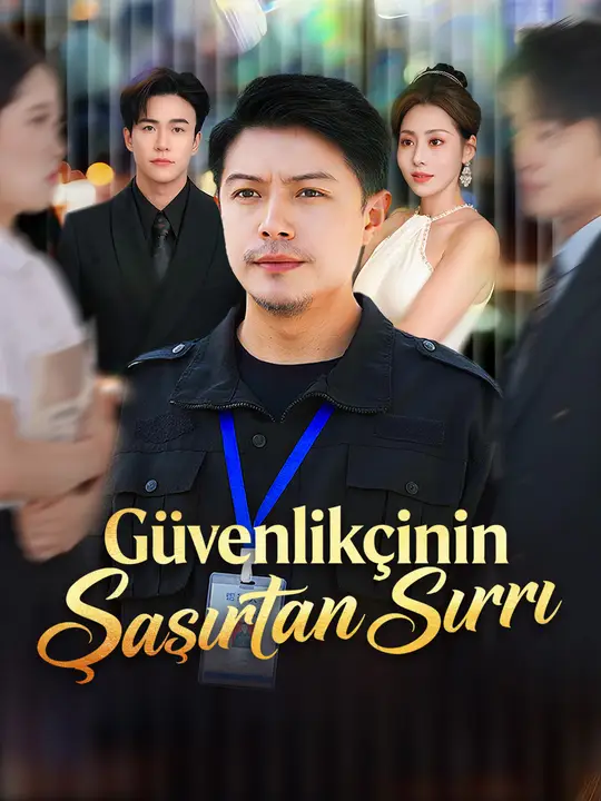 Güvenlikçinin Şaşırtan Sırrı poster
