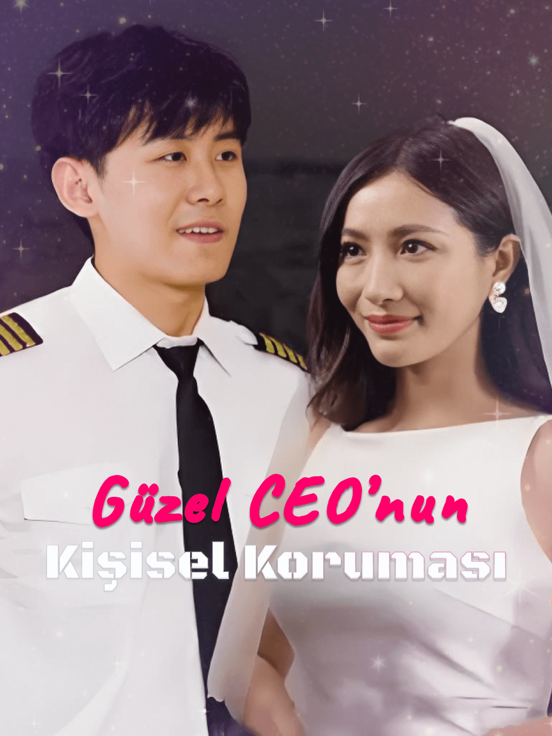 Güzel CEO’nun Kişisel Koruması poster