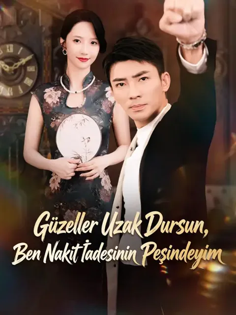 Güzeller Uzak Dursun, Ben Nakit İadesinin Peşindeyim poster