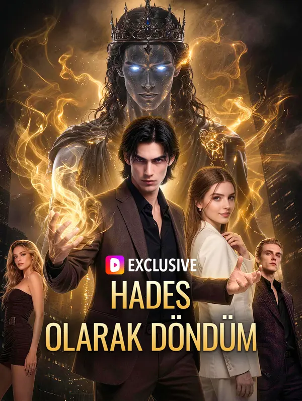 HADES OLARAK DÖNDÜM(Dublajlı) poster
