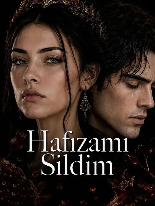 Hafızamı Sildim poster