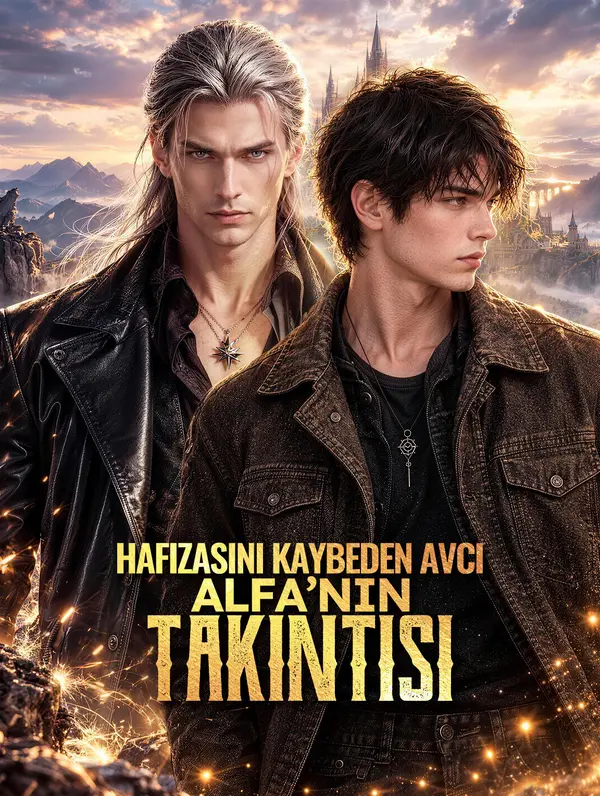 HAFIZASINI KAYBEDEN AVCI, ALFA’NIN TAKINTISI poster