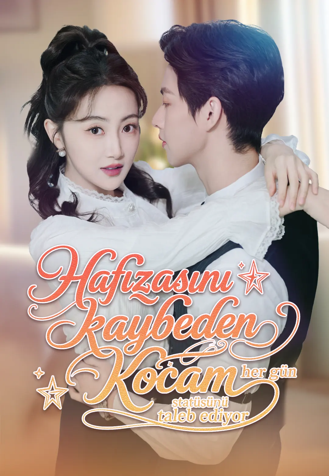 Hafızasını kaybeden kocam her gün statüsünü taleb ediyor poster