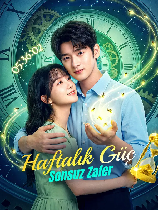 Haftalık Güç, Sonsuz Zafer(Dublajlı) poster