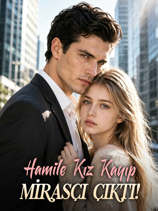 Hamile Kız Kayıp Mirasçı Çıktı! poster