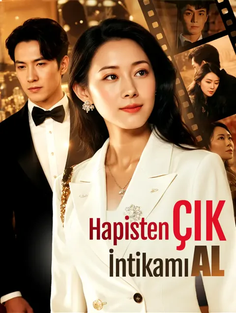 Hapisten Çık, İntikamı Al poster