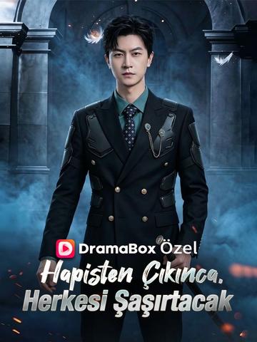 Hapisten Çıkınca, Herkesi Şaşırtacak poster