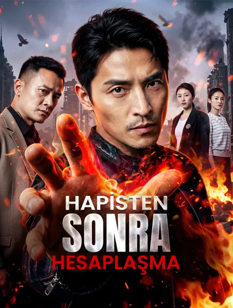 Hapisten Sonra Hesaplaşma poster