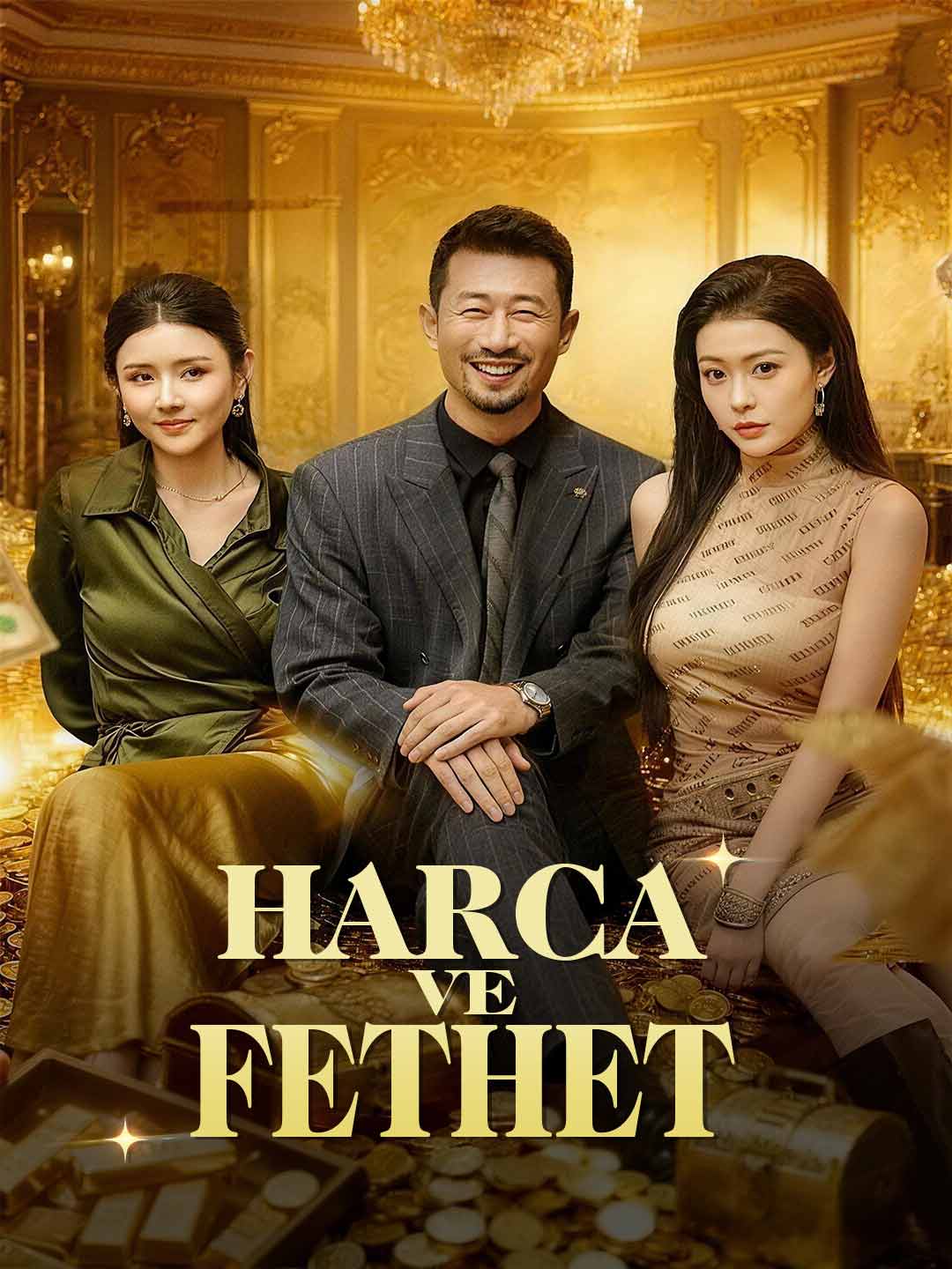 Harca ve Fethet poster