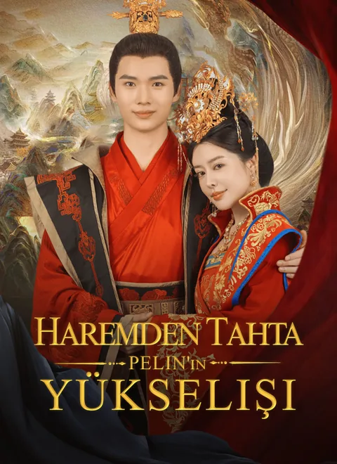 Haremden Tahta: Pelin'in Yükselişi poster