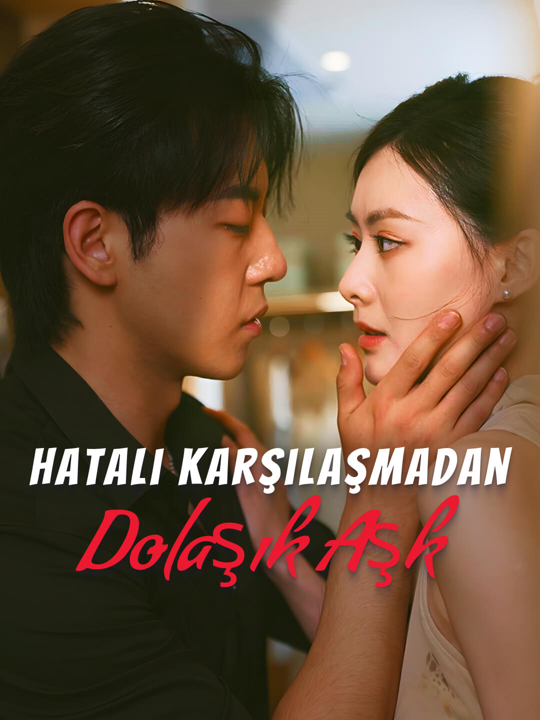 Hatalı Karşılaşmadan Dolaşık Aşk poster