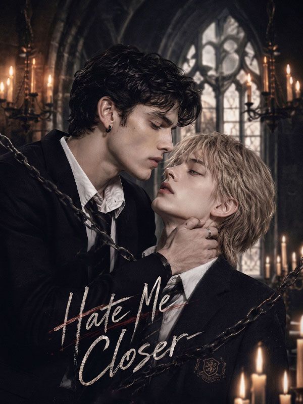 Hate Me Closer poster