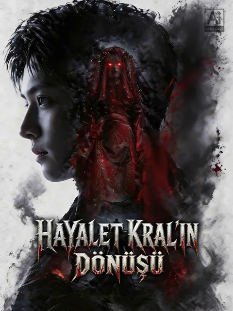 Hayalet Kralın Dönüşü poster