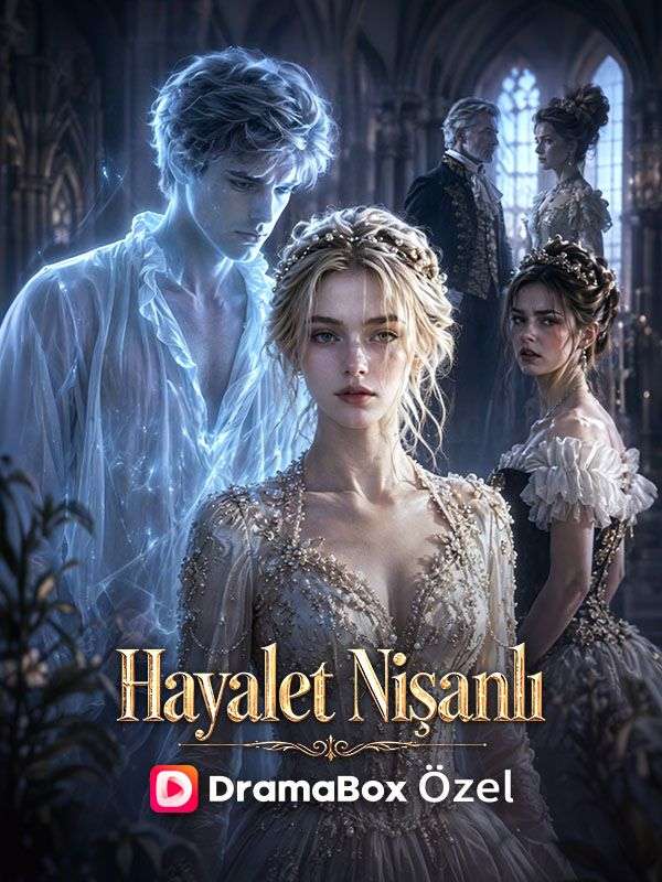 Hayalet Nişanlı poster