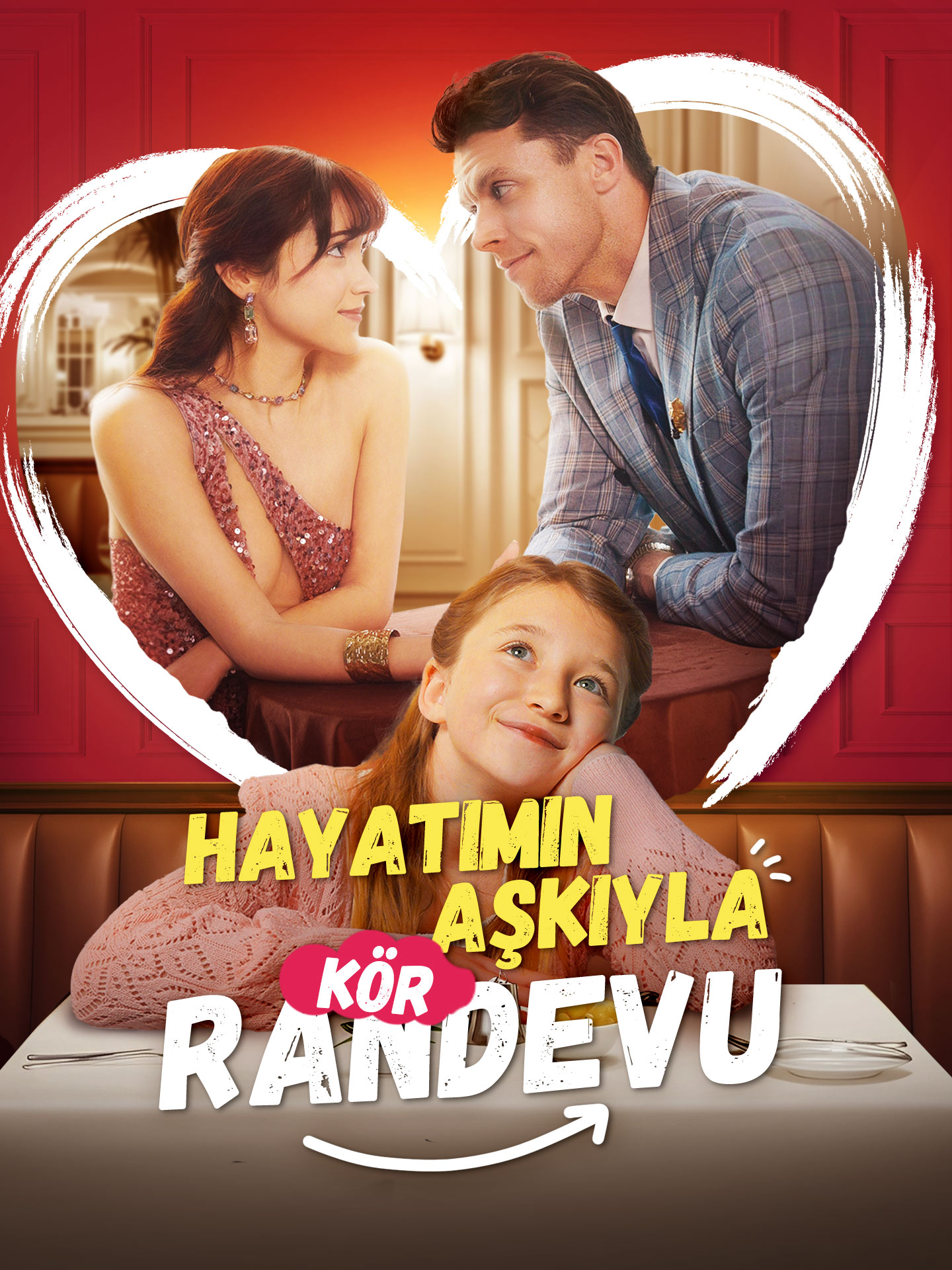 Hayatımın Aşkıyla Kör Randevu poster