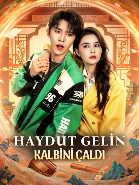 Haydut Gelin Kalbini Çaldı poster