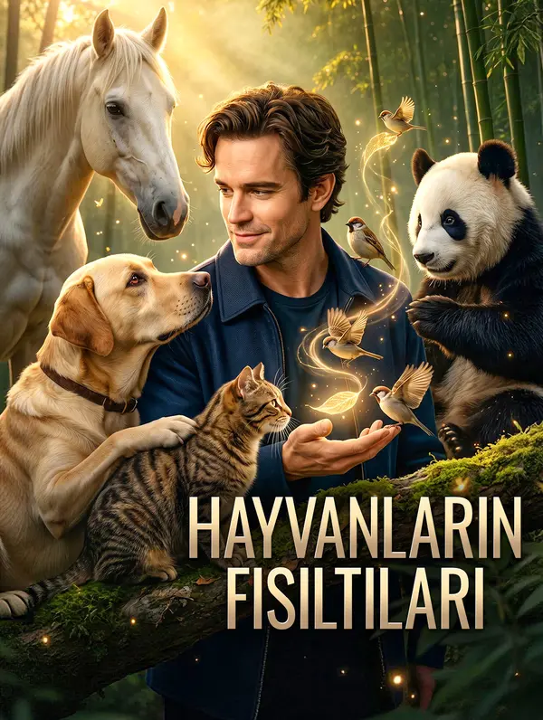 HAYVANLARIN FISILTILARI poster