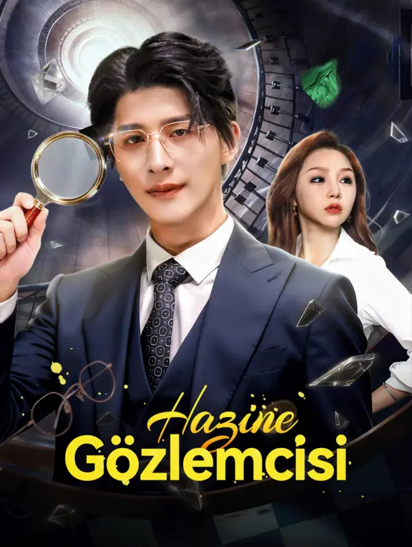 Hazine Gözlemcisi poster