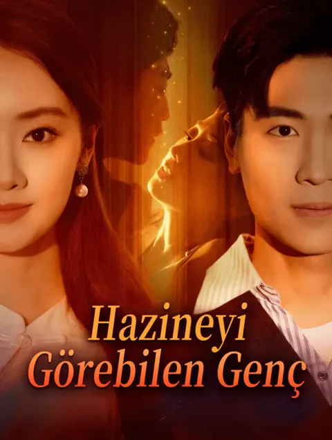 Hazineyi Görebilen Genç poster