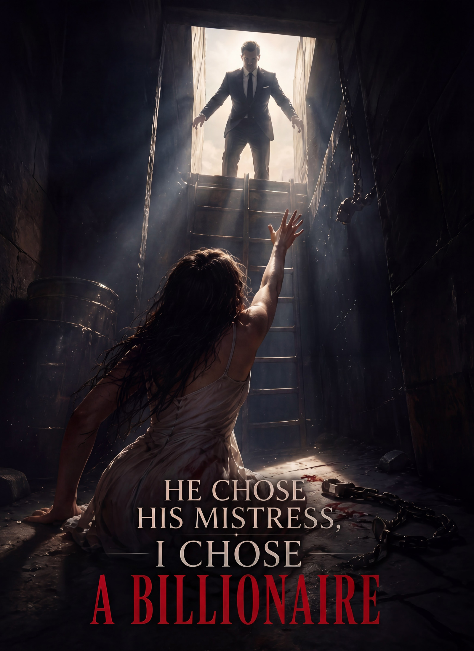 He Chose His Mistress, I Chose a Billionaire poster