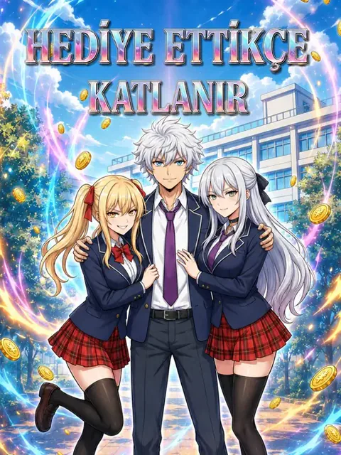 Hediye Ettikçe Katlanır izle