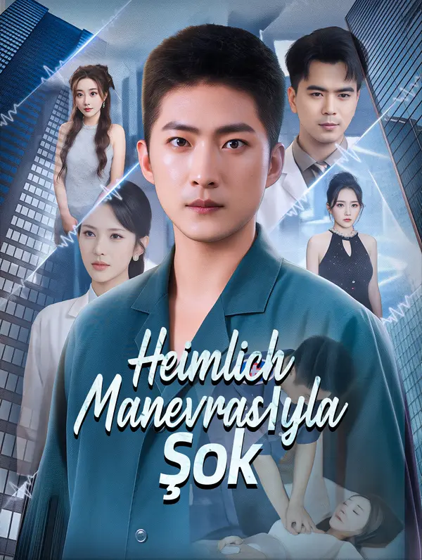 Heimlich Manevrasıyla Şok poster