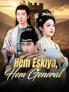 Hem Eşkıya, Hem General poster