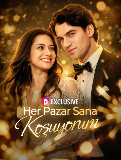 Her Pazar Sana Koşuyorum poster