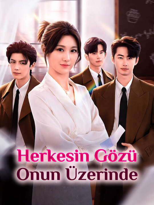 Herkesin Gözü Onun Üzerinde poster