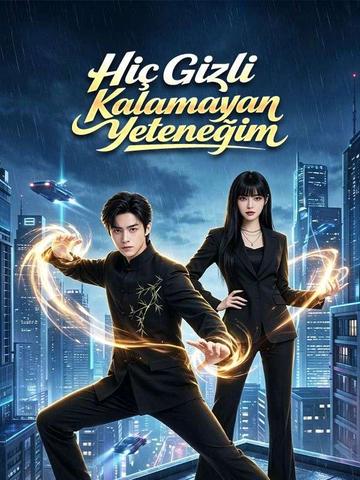 Hiç Gizli Kalamayan Yeteneğim poster