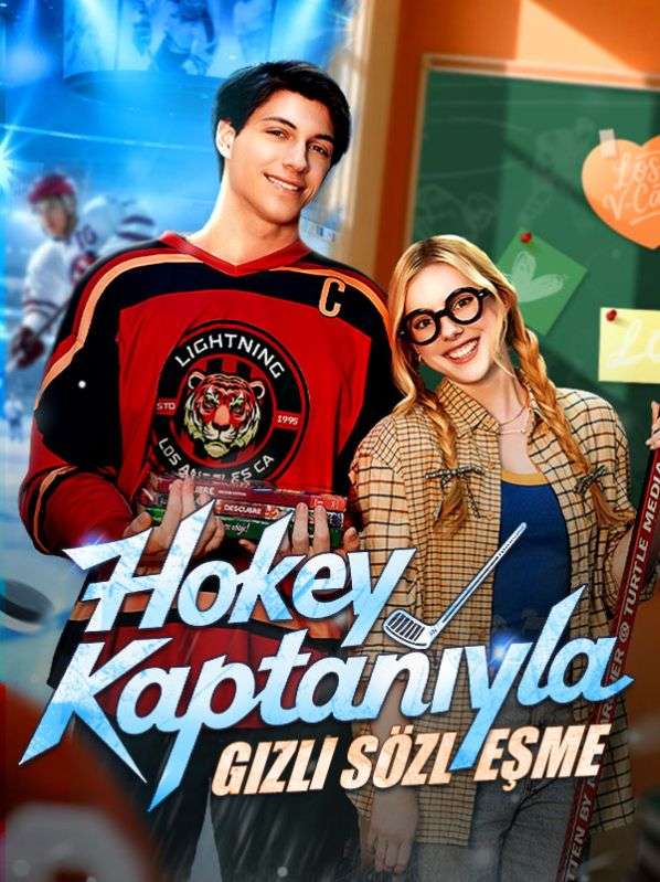 Hokey Kaptanıyla Gizli Sözleşme poster
