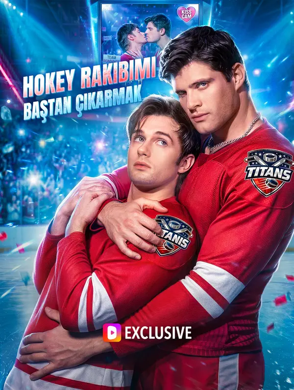 Hokey Rakibimi Baştan Çıkarmak poster
