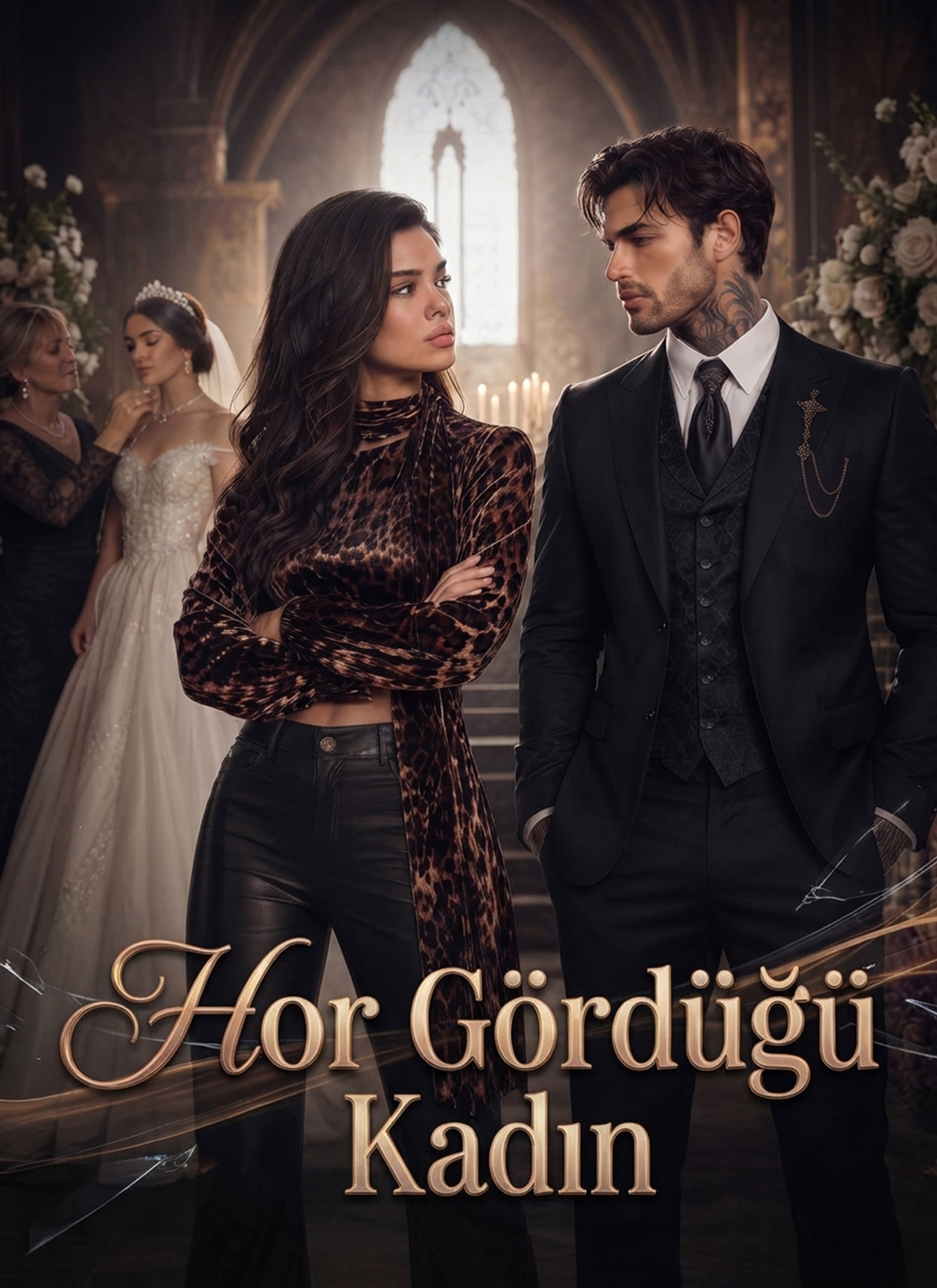 Hor Gördüğü Kadın poster