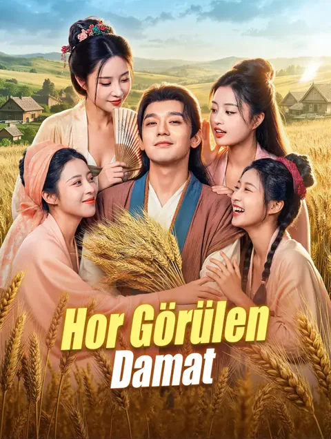 Hor Görülen Damat poster