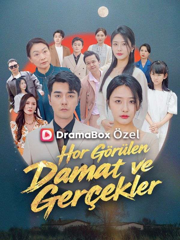Hor Görülen Damat ve Gerçekler poster