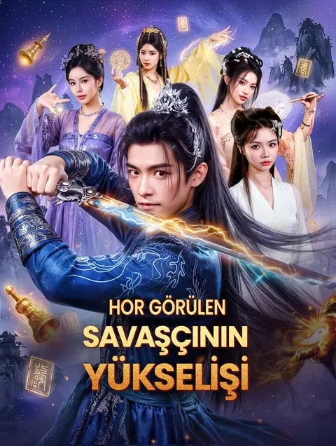 Hor Görülen Savaşçının Yükselisi poster