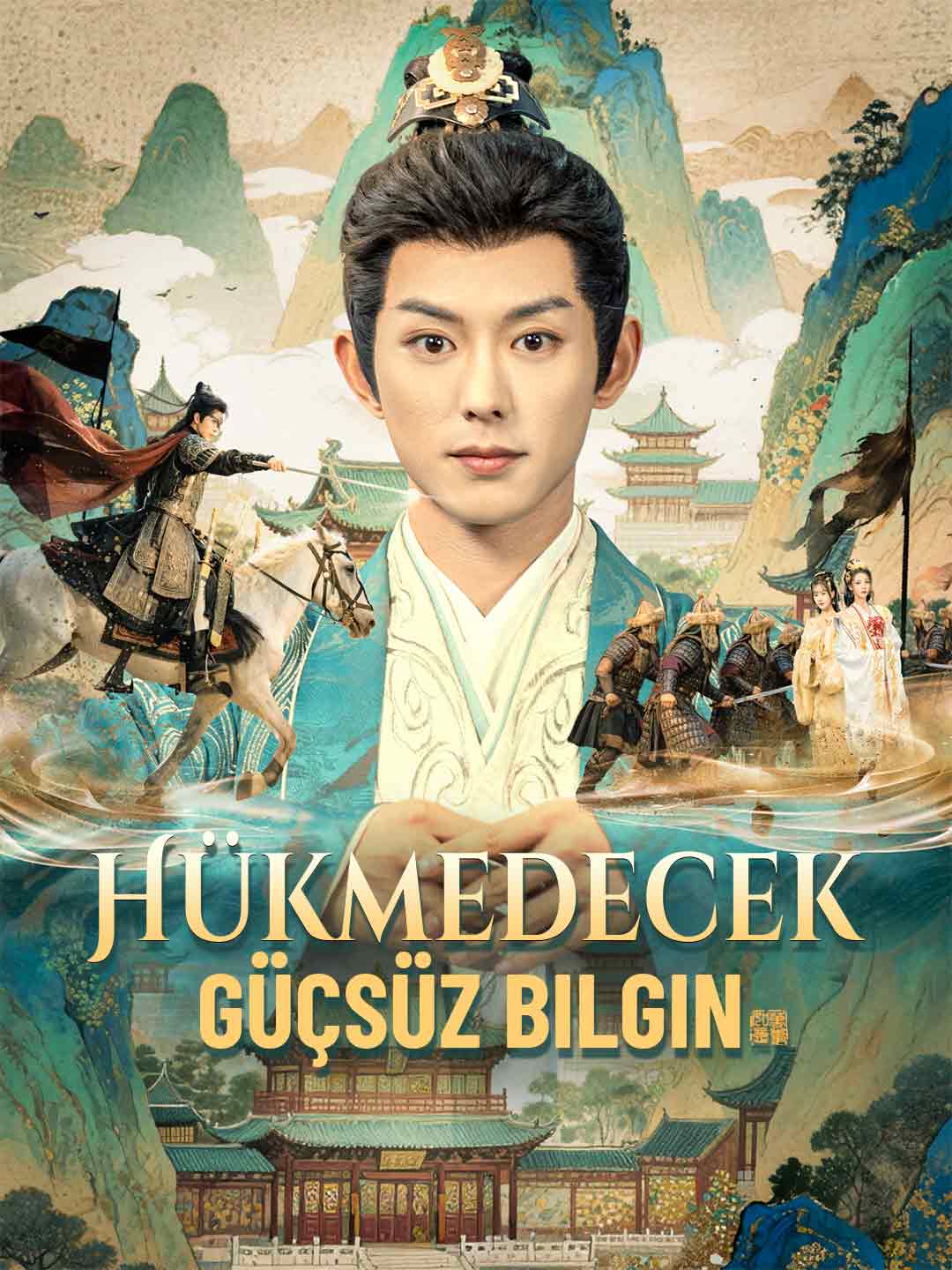 Hükmedecek Güçsüz Bilgin poster