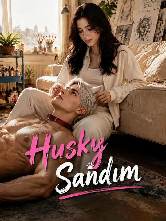 Husky Sandım poster