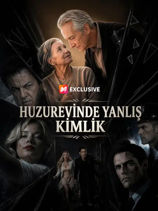 Huzurevinde Yanlış Kimlik poster