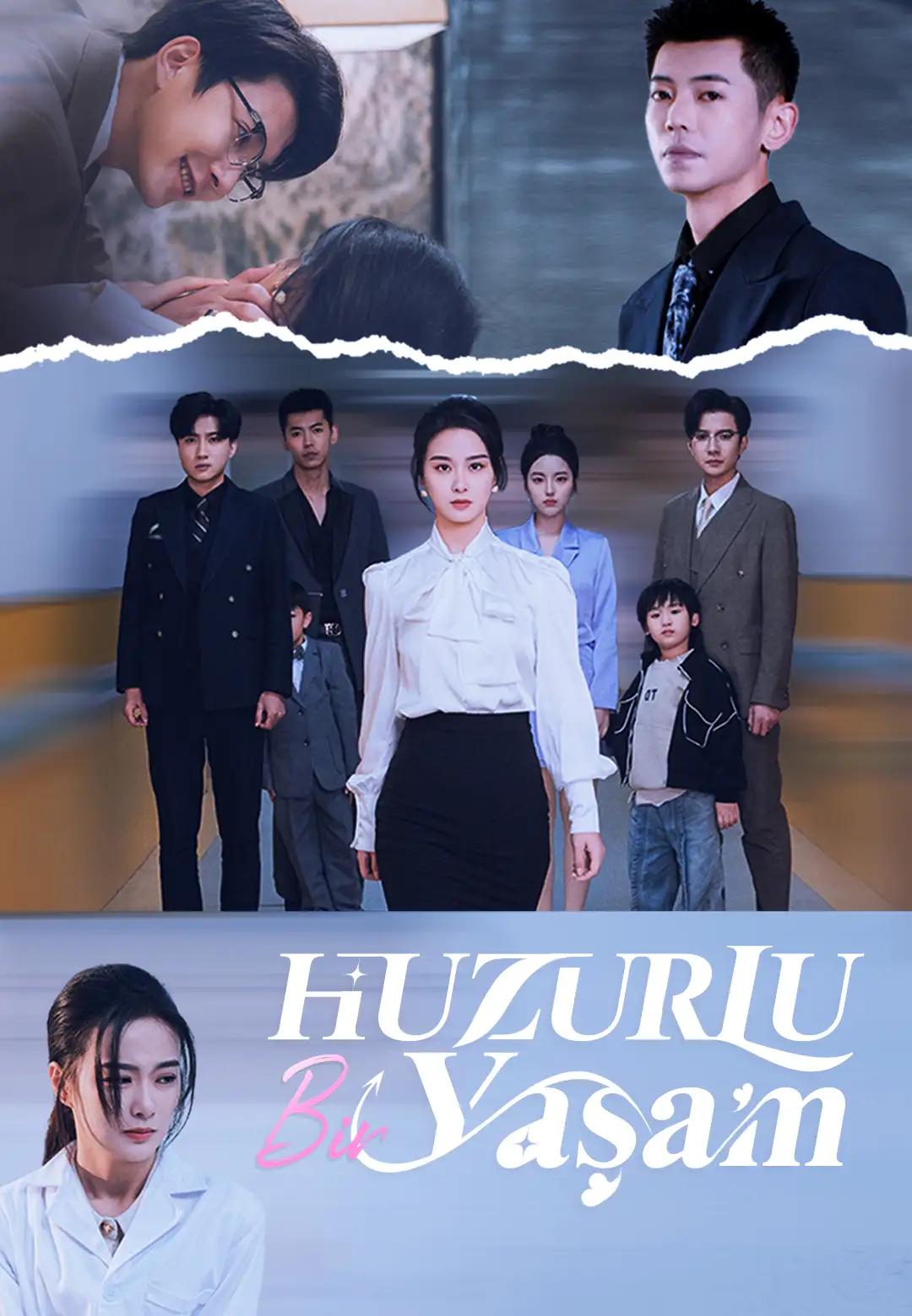 Huzurlu Bir Yaşam poster