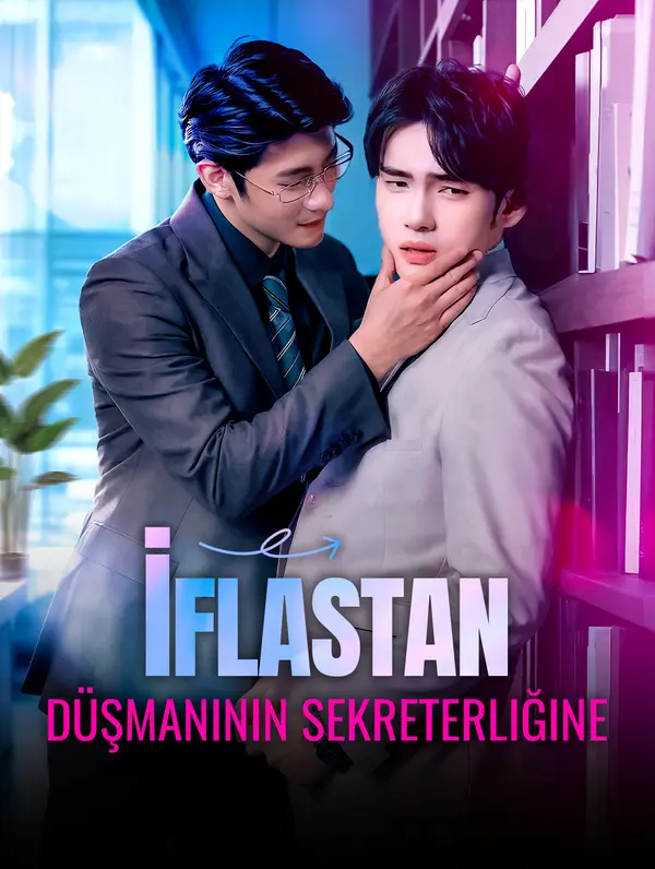 İflastan Düşmanının Sekreterliğine poster