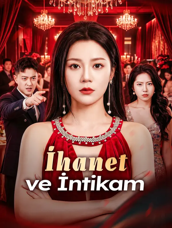 İhanet ve İntikam poster