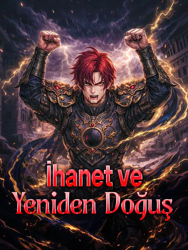 İhanet ve Yeniden Doğuş poster