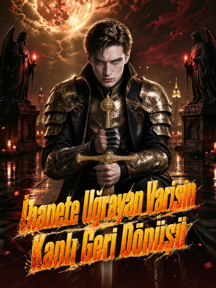 İhanete Uğrayan Varisin Kanlı Geri Dönüşü poster