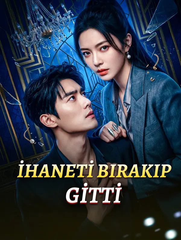 Ihaneti Birakip Gitti poster