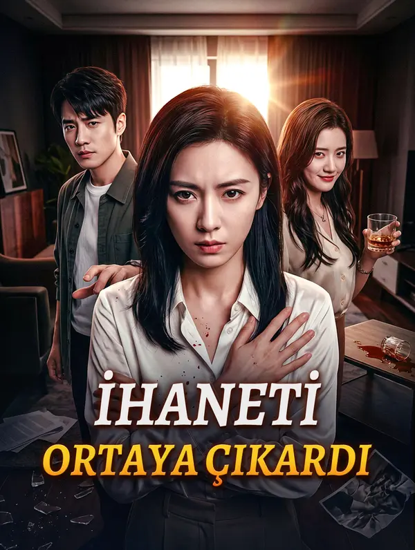 Ihaneti Ortaya Çikardi poster